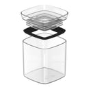 Kit 6 Potes Herméticos Organizadores Porta Temperos 150ml