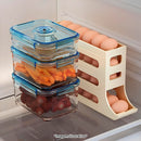 Dispenser Organizador para até 30 Ovos para Geladeira
