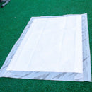Kit 30 Tapetes Higiênicos Pet Germanhärt 6 Camadas 80x60cm para Cães Grande